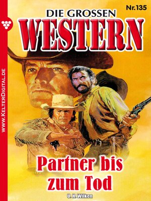 cover image of Die großen Western 135